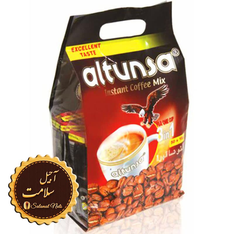 کافی میکس آلتونسا 48 عددی کافی میکس آلتونسا 48 عددی