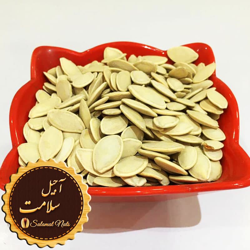 تخمه کدو گوشتی تخمه کدو گوشتی