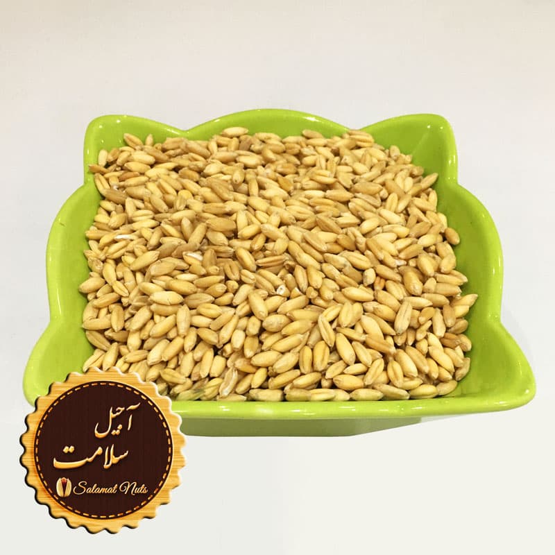 گندم آشی گندم آشی