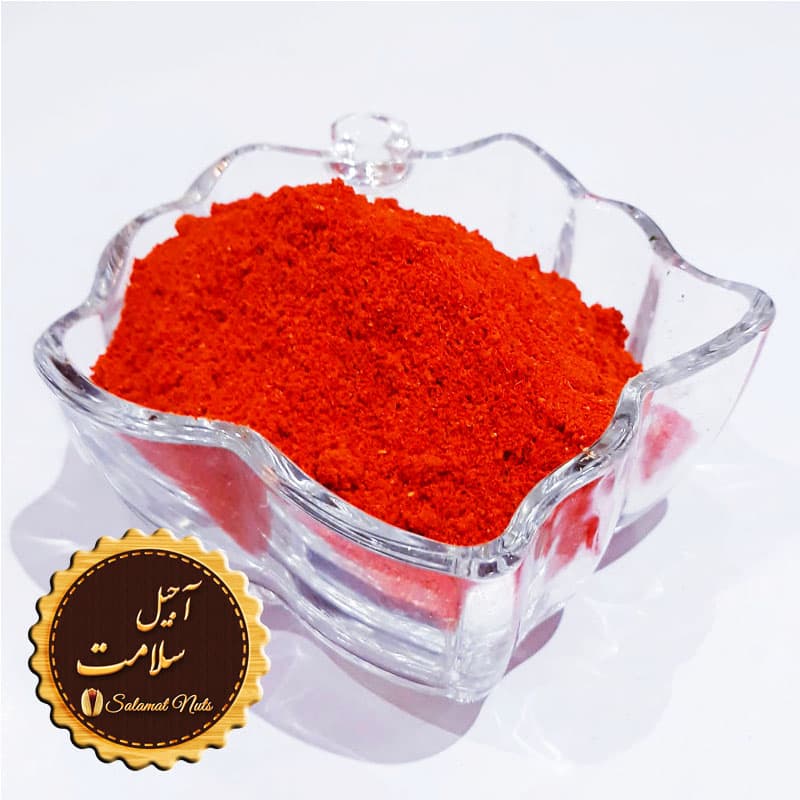 فلفل قرمز فلفل قرمز