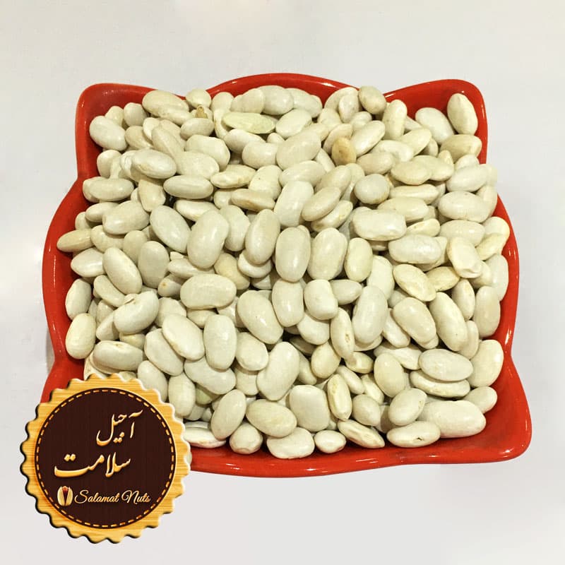 لوبیا سفید لوبیا سفید