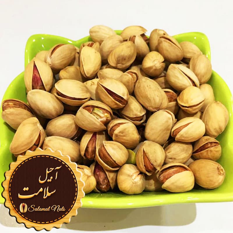 پسته خام فندقی پسته خام فندقی