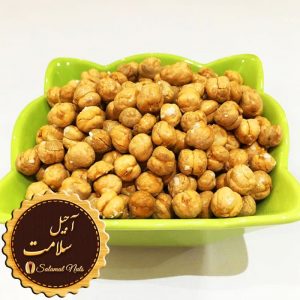 نخود درشت دو آتشه